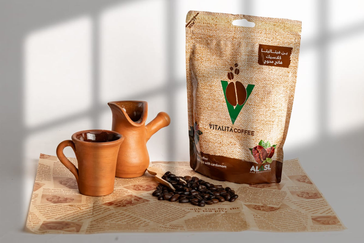 Vitalita Coffee Classic Light Spiced