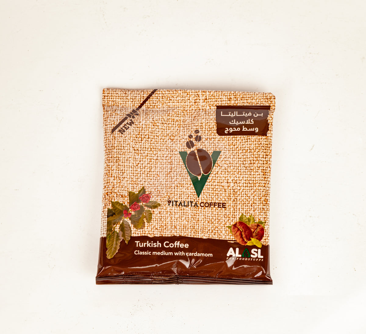 Vitalita Coffee Classic Medium Spiced