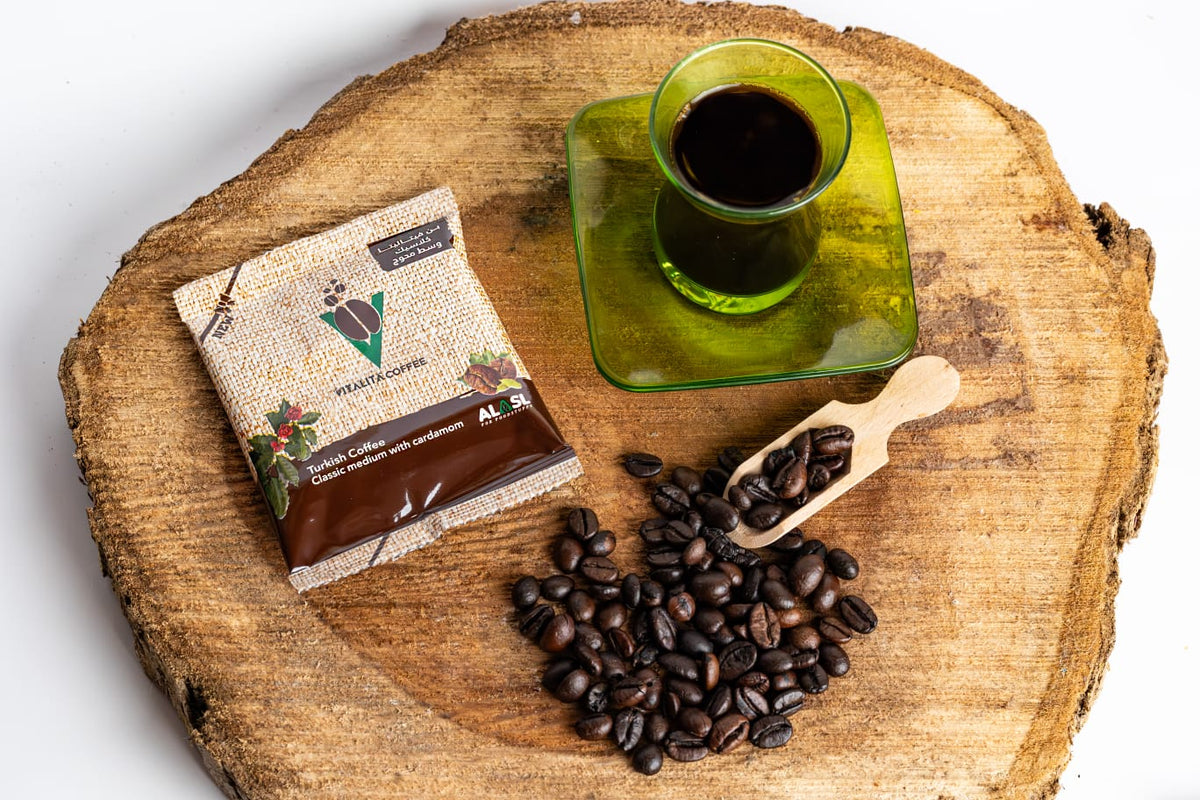 Vitalita Coffee Classic Medium Spiced