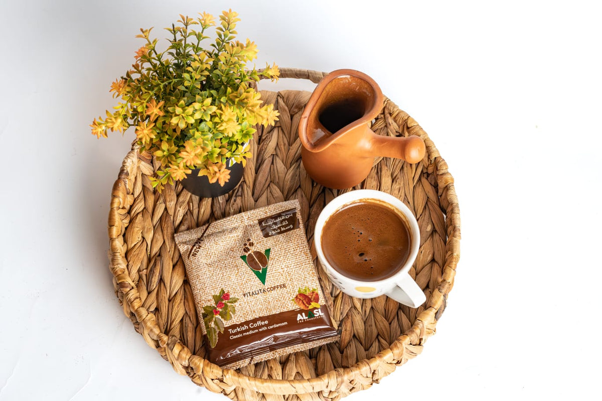 Vitalita Coffee Classic Medium Spiced