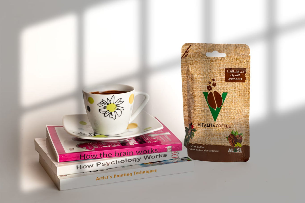 Vitalita Coffee Classic Medium Spiced