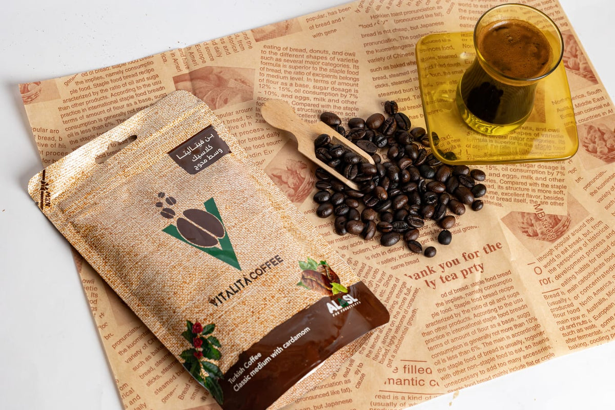 Vitalita Coffee Classic Medium Spiced