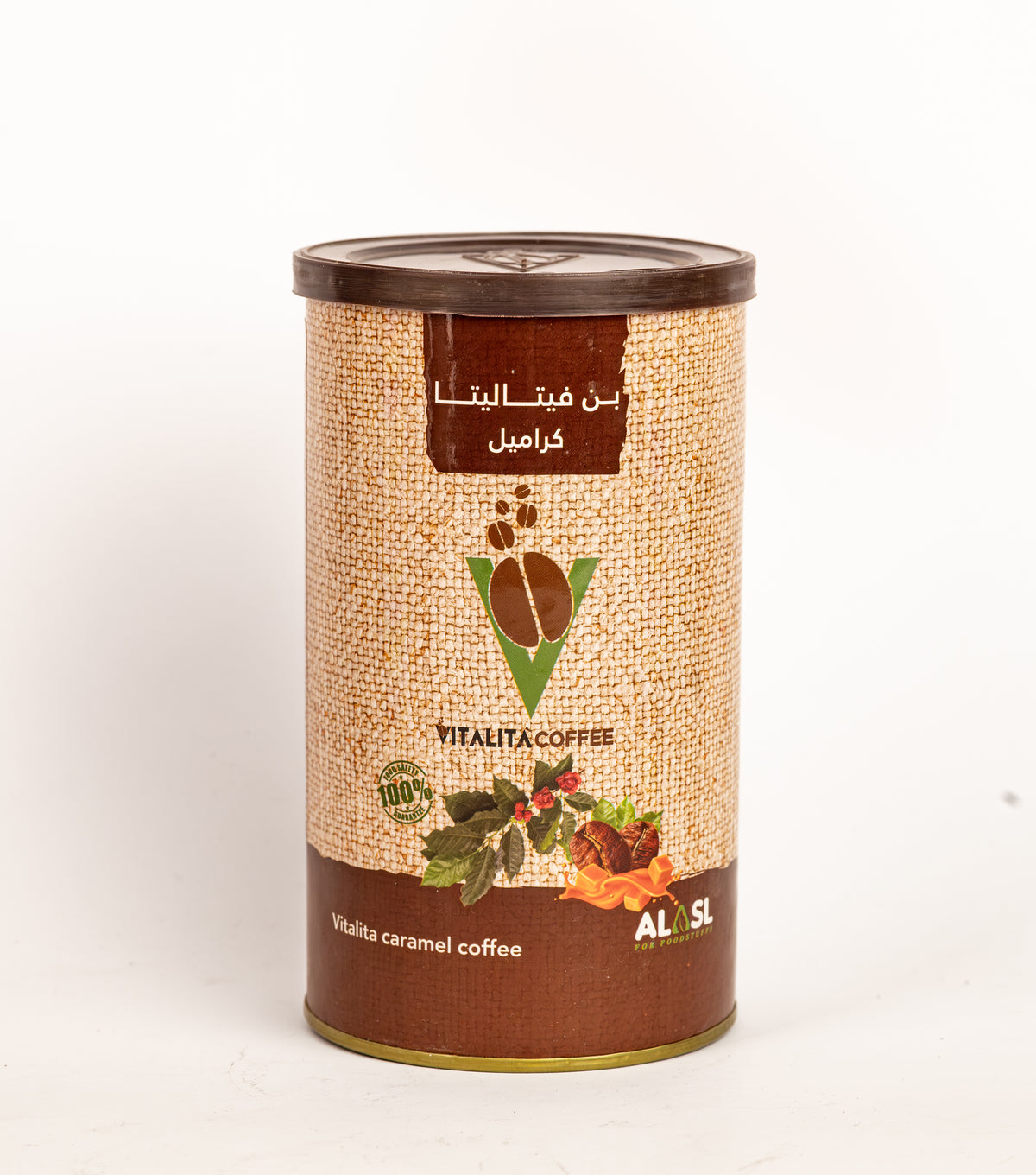 Vitalita Craft Caramel