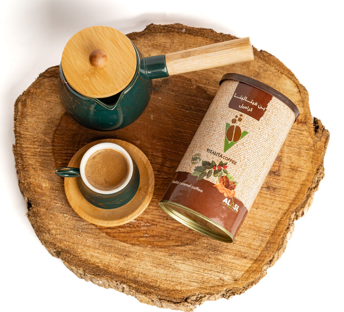 Vitalita Craft Caramel