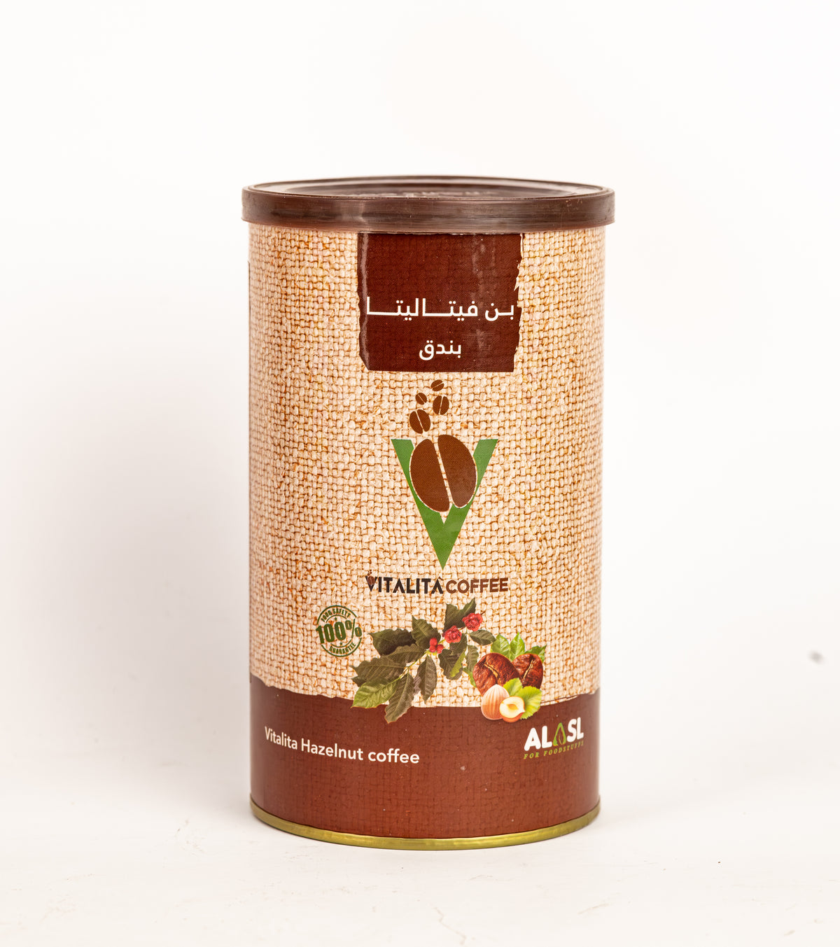 Vitalita Craft Hazelnut