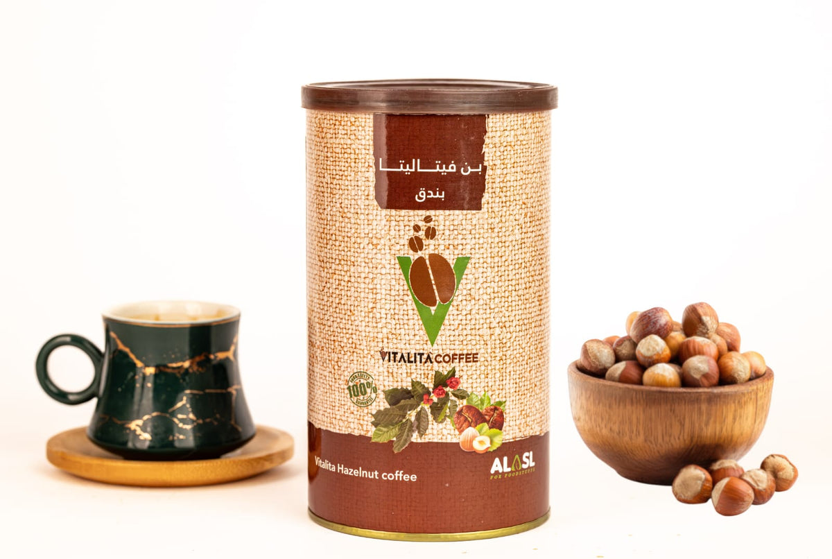 Vitalita Craft Hazelnut
