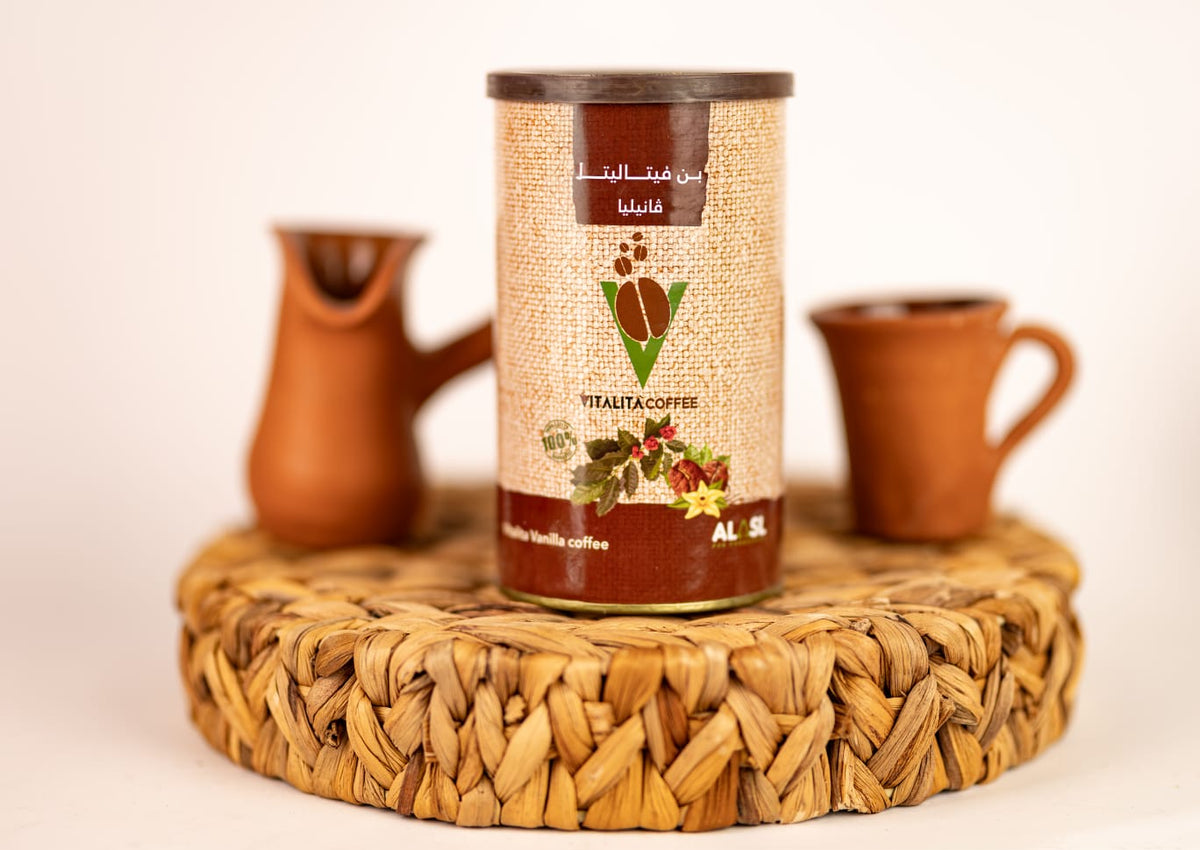 Vitalita Craft Vanilla