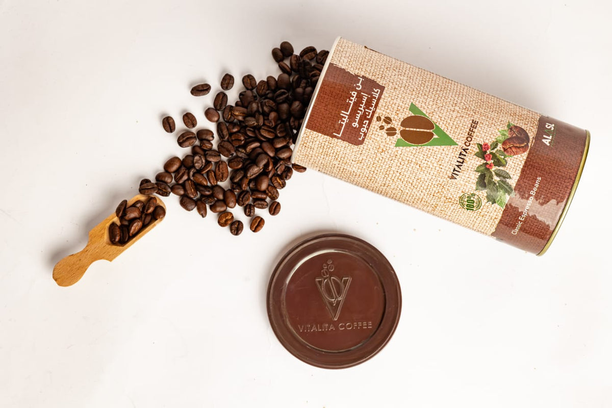 Vitalita Espresso Whole Bean